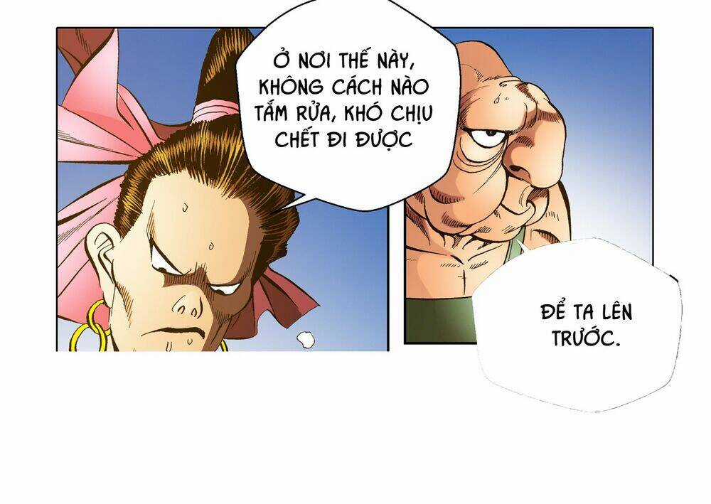 Nhật Tà Nguyệt Ma Chapter 131 trang 3