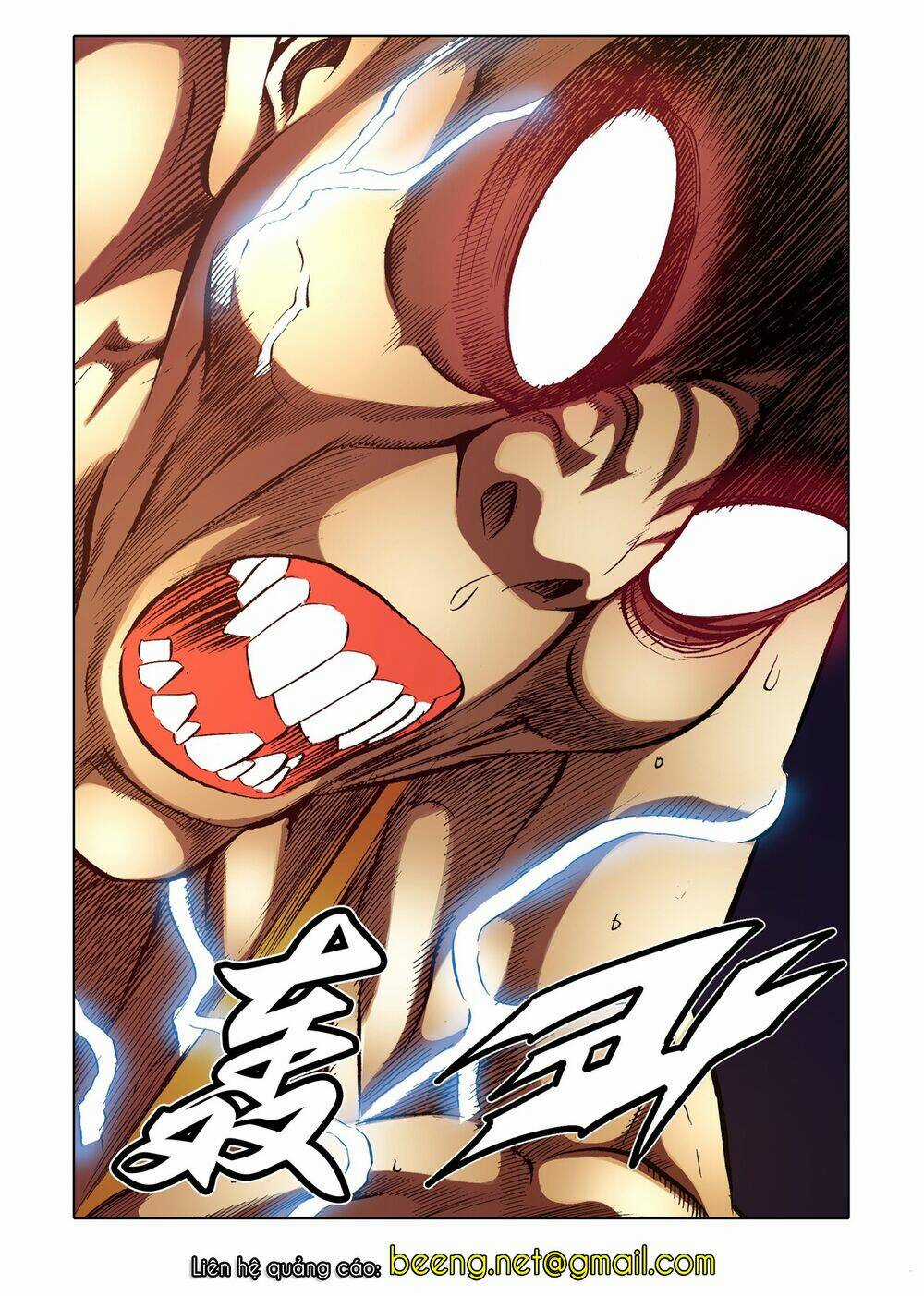 Nhật Tà Nguyệt Ma Chapter 131 trang 37