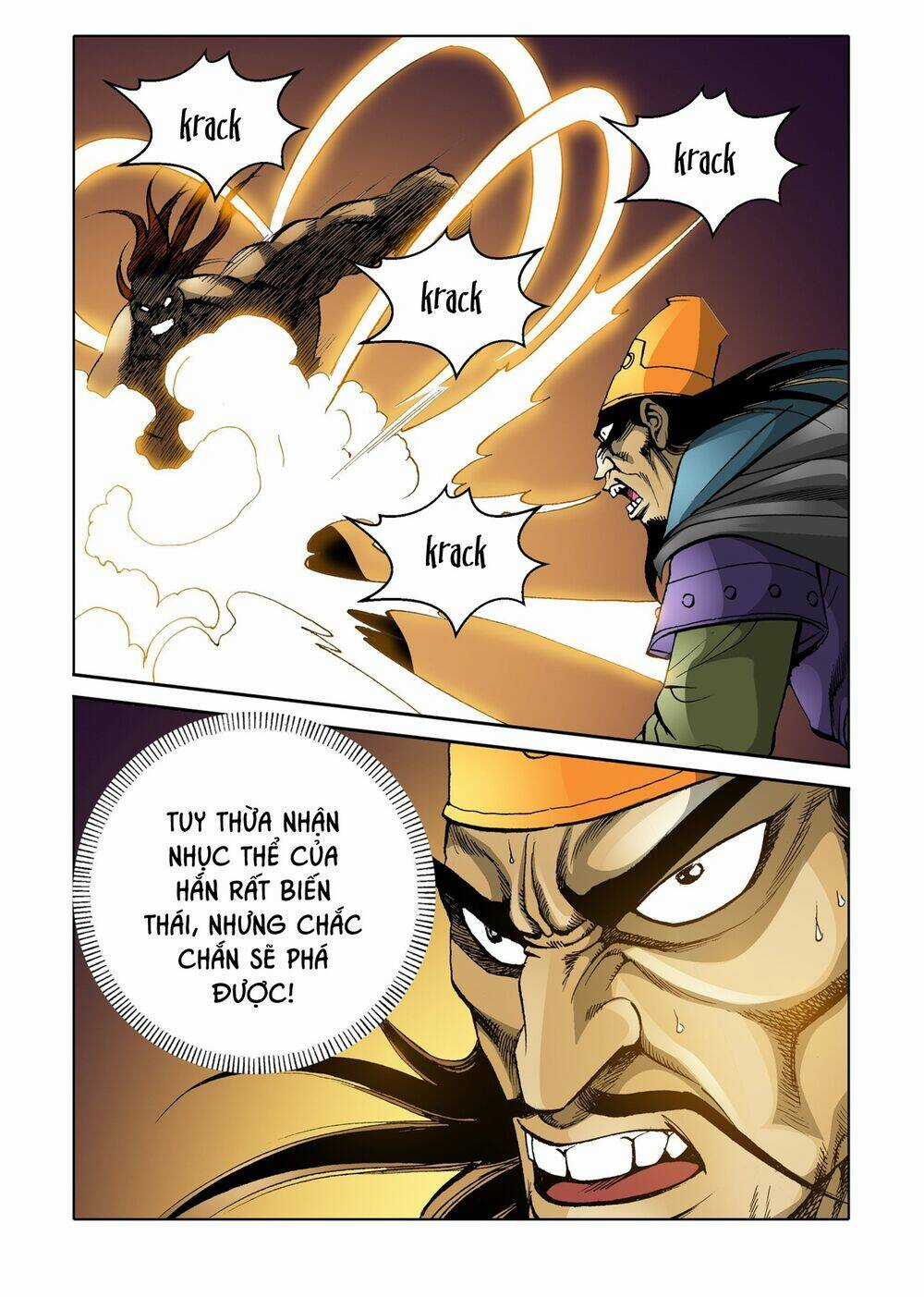 Nhật Tà Nguyệt Ma Chapter 131 trang 39