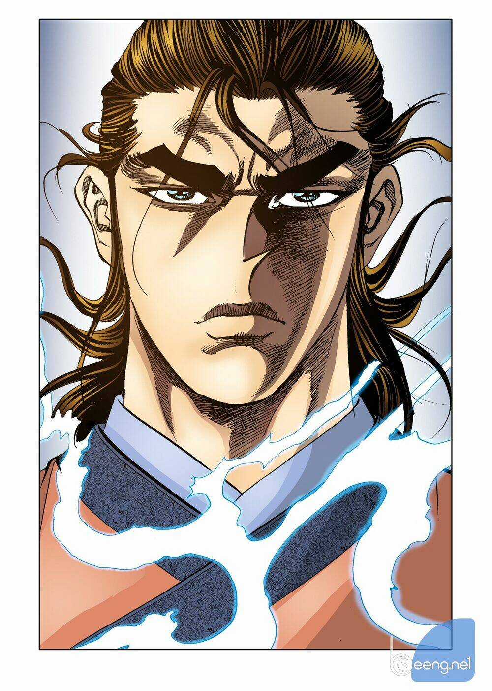 Nhật Tà Nguyệt Ma Chapter 132 trang 12