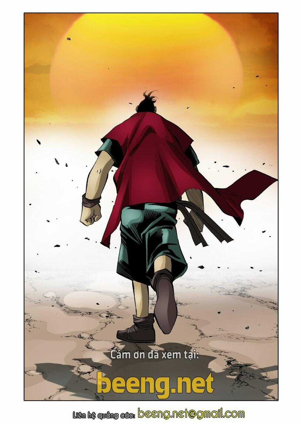 Nhật Tà Nguyệt Ma Chapter 133 trang 17