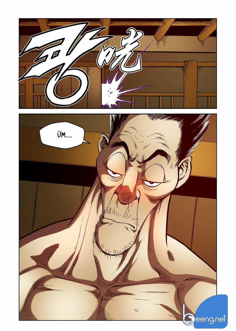 Nhật Tà Nguyệt Ma Chapter 133 trang 2