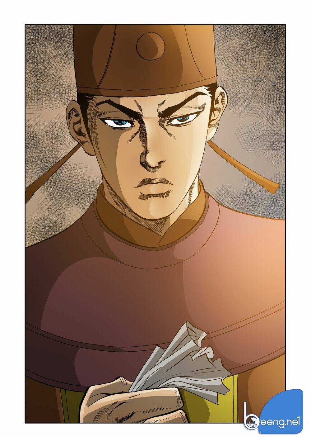 Nhật Tà Nguyệt Ma Chapter 134 trang 18