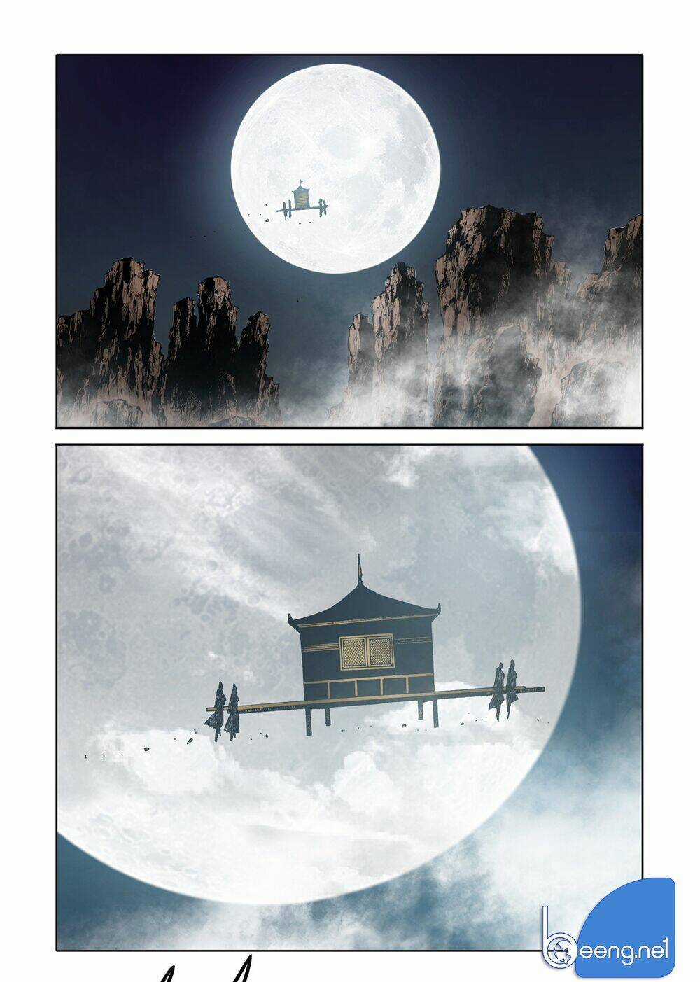 Nhật Tà Nguyệt Ma Chapter 134 trang 20