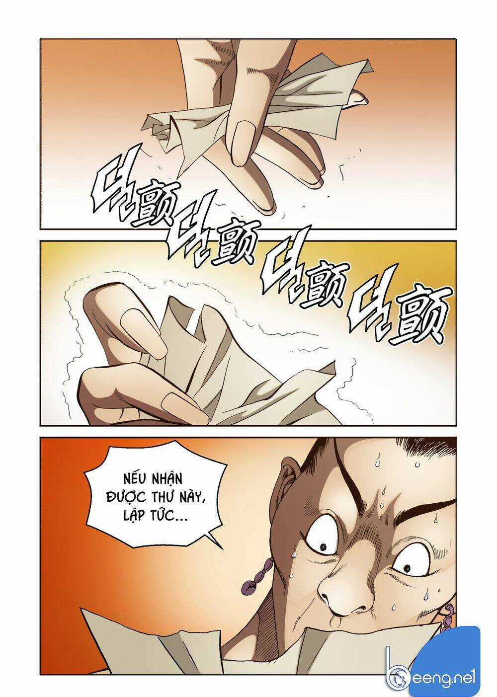 Nhật Tà Nguyệt Ma Chapter 134 trang 6