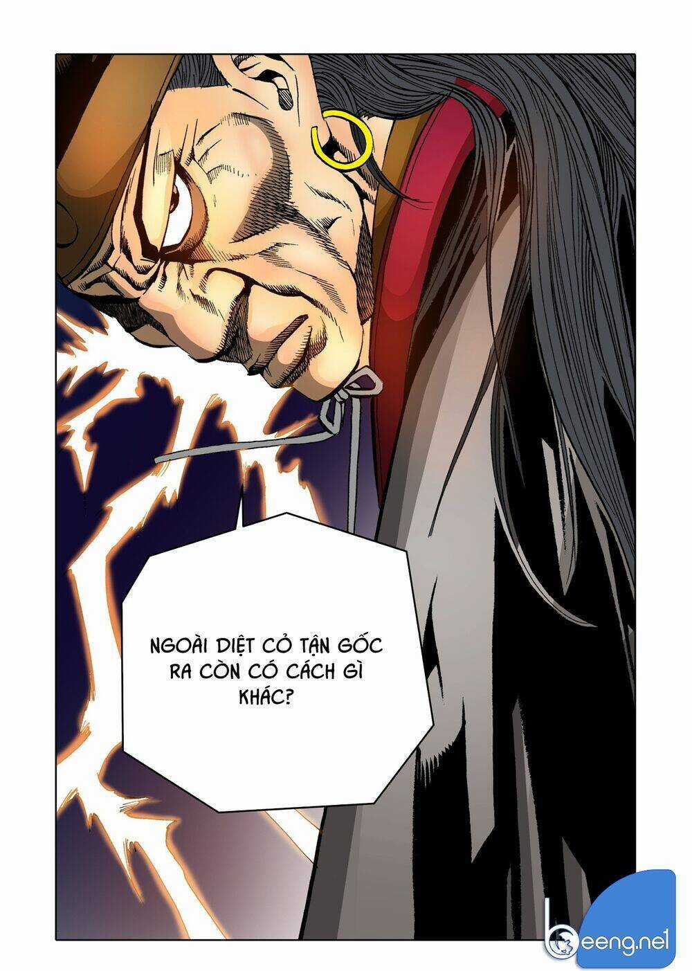 Nhật Tà Nguyệt Ma Chapter 135 trang 5