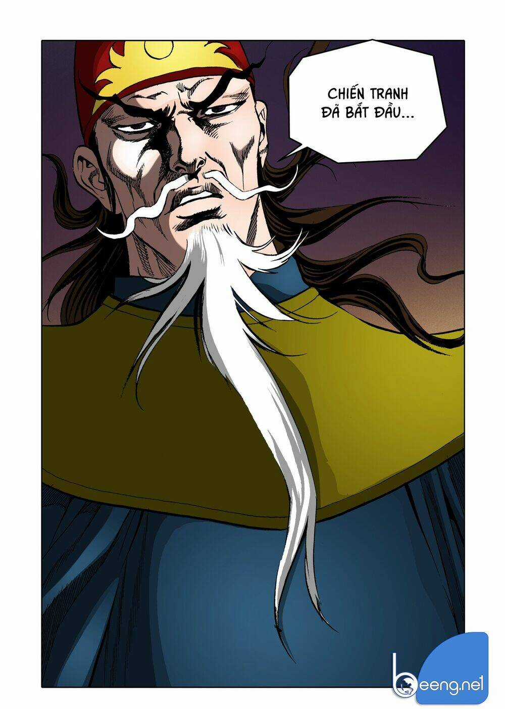 Nhật Tà Nguyệt Ma Chapter 136 trang 12