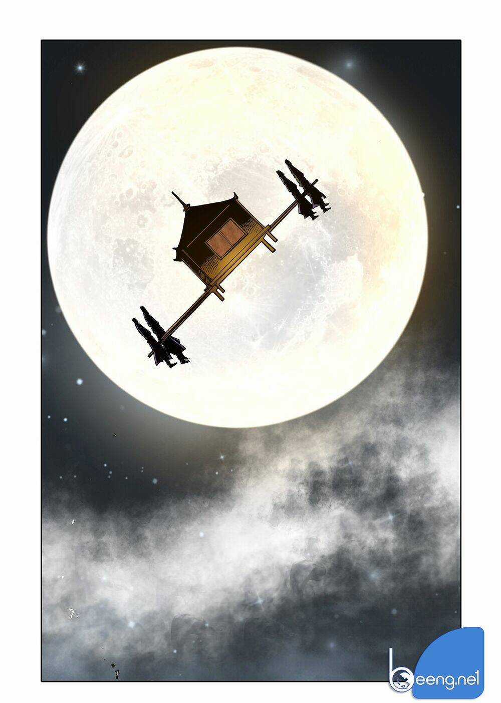 Nhật Tà Nguyệt Ma Chapter 136 trang 4