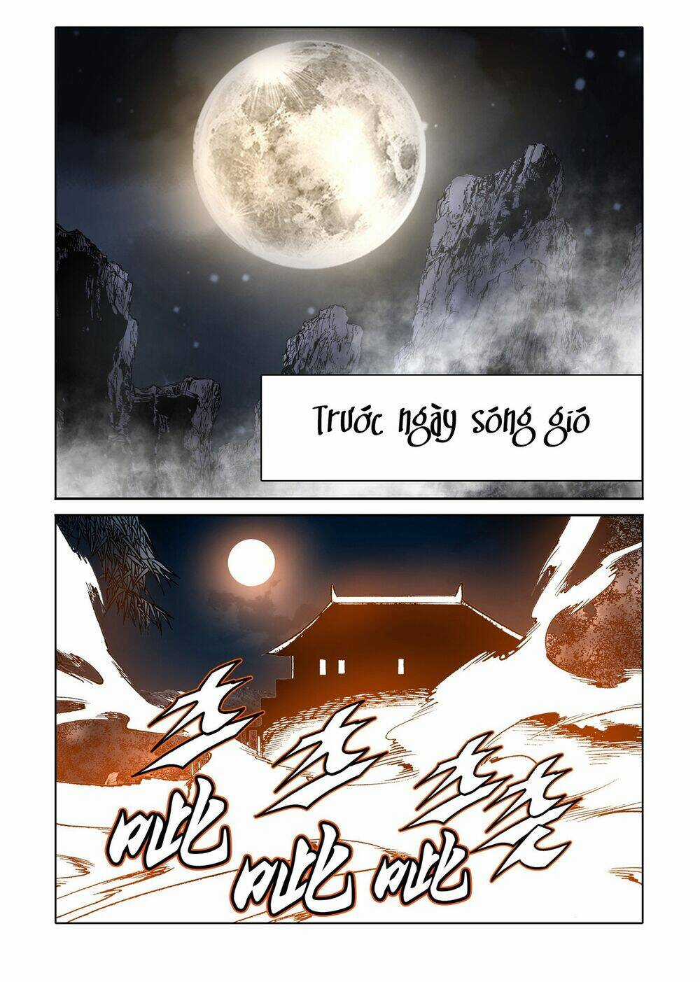 Nhật Tà Nguyệt Ma Chapter 136 trang 5