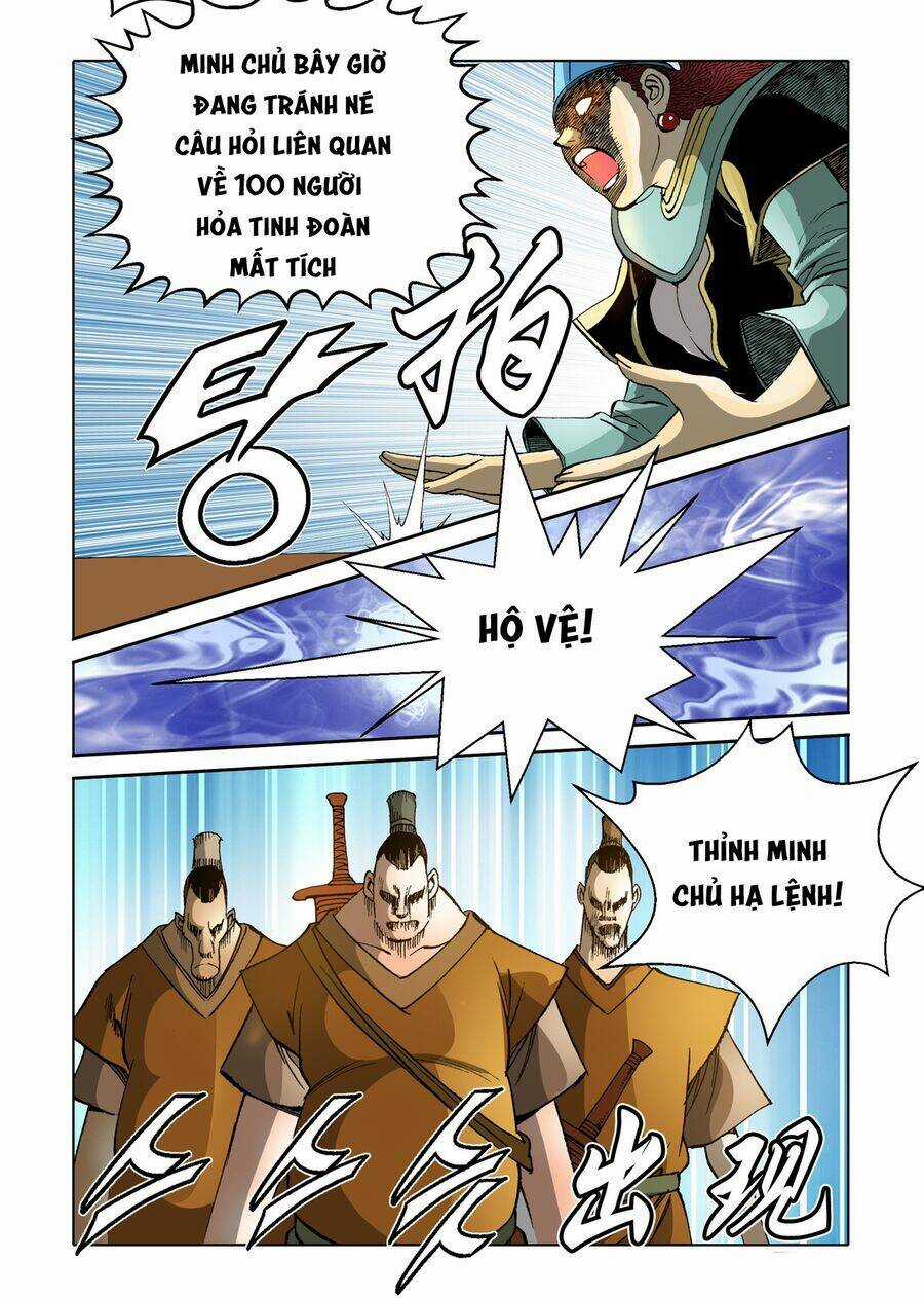 Nhật Tà Nguyệt Ma Chapter 137 trang 13