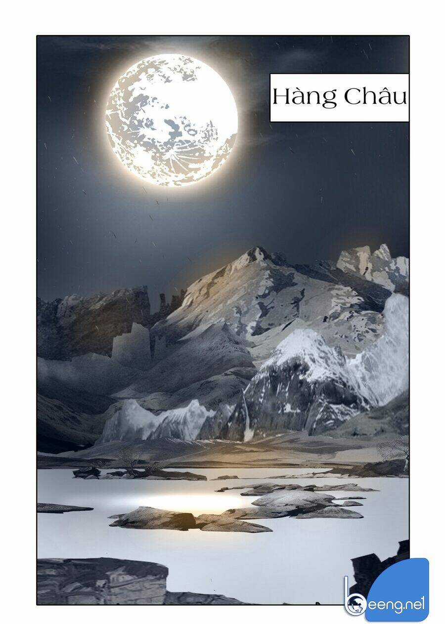 Nhật Tà Nguyệt Ma Chapter 137 trang 20