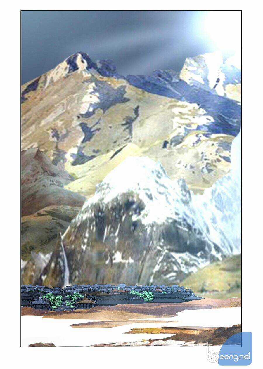 Nhật Tà Nguyệt Ma Chapter 137 trang 21