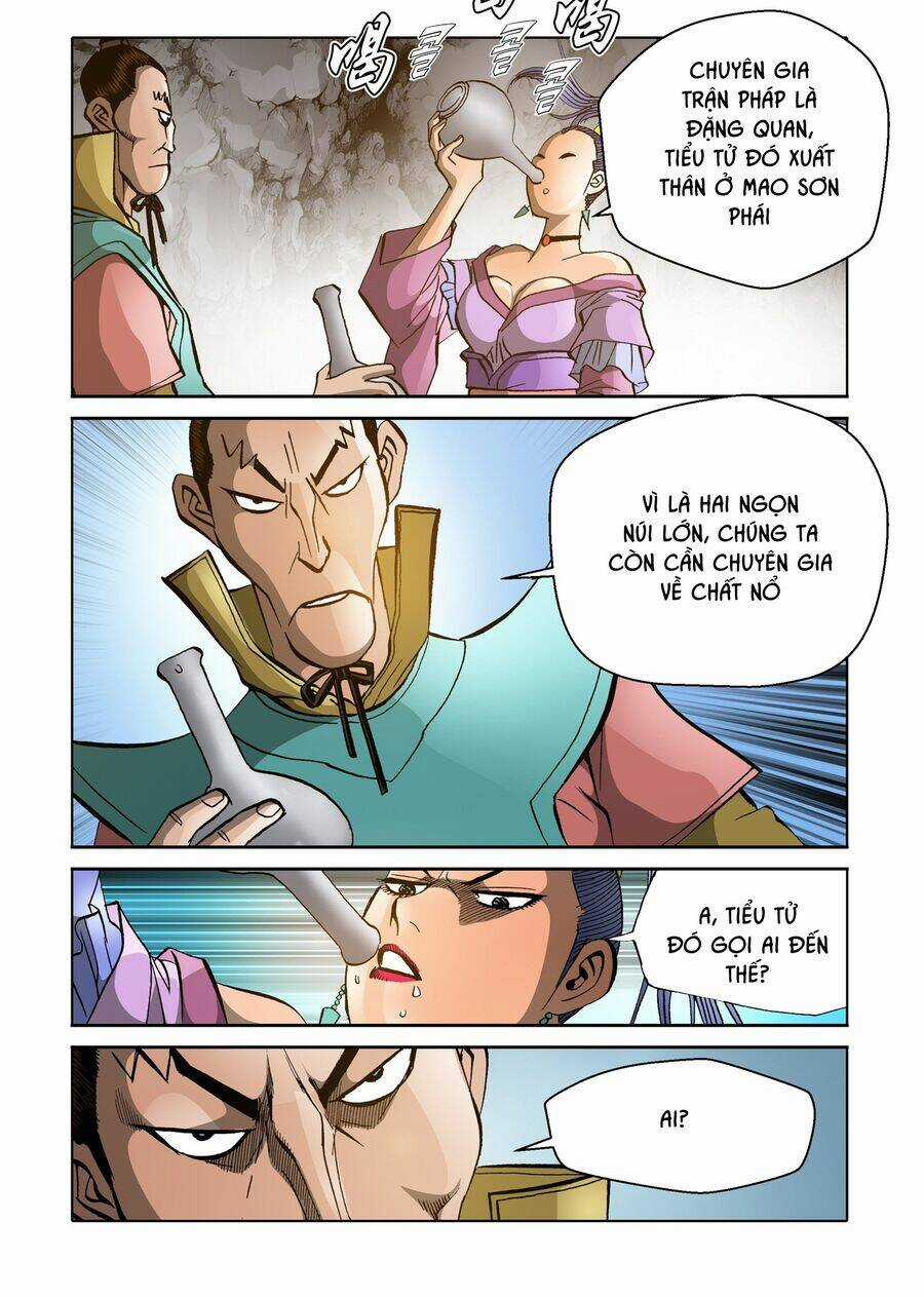 Nhật Tà Nguyệt Ma Chapter 138 trang 13