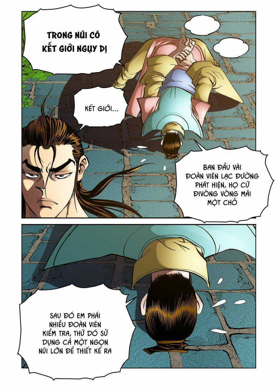 Nhật Tà Nguyệt Ma Chapter 138 trang 7