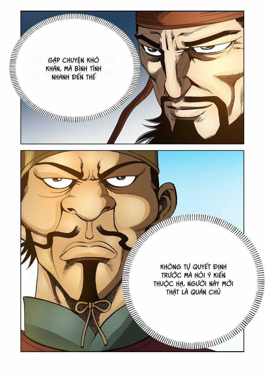 Nhật Tà Nguyệt Ma Chapter 139 trang 9