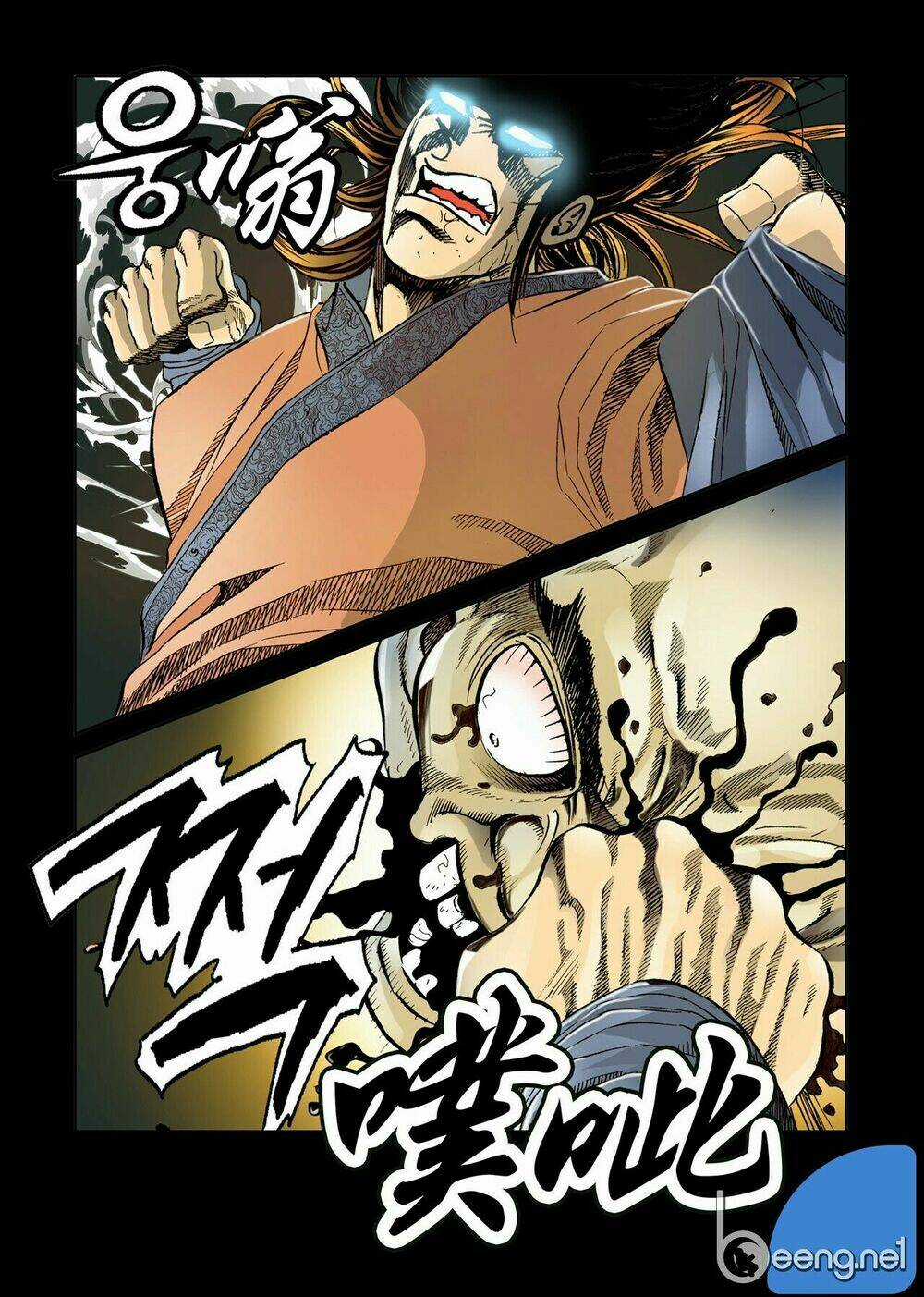 Nhật Tà Nguyệt Ma Chapter 14 trang 15