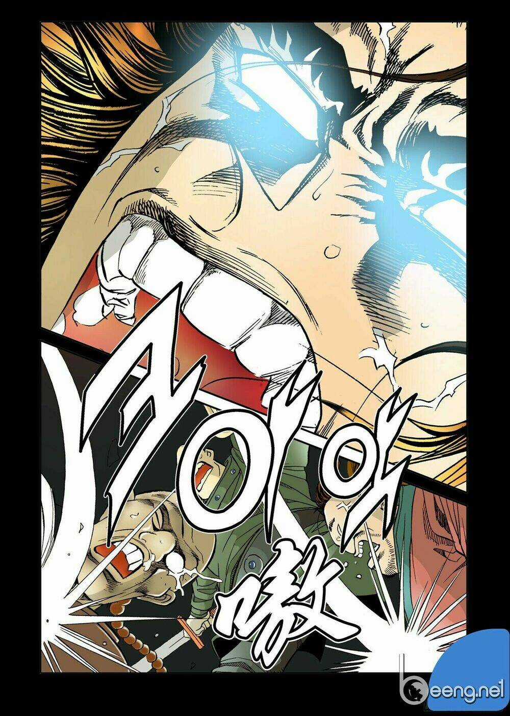 Nhật Tà Nguyệt Ma Chapter 14 trang 16