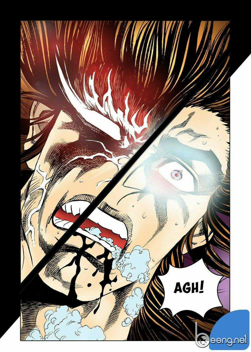 Nhật Tà Nguyệt Ma Chapter 14 trang 17