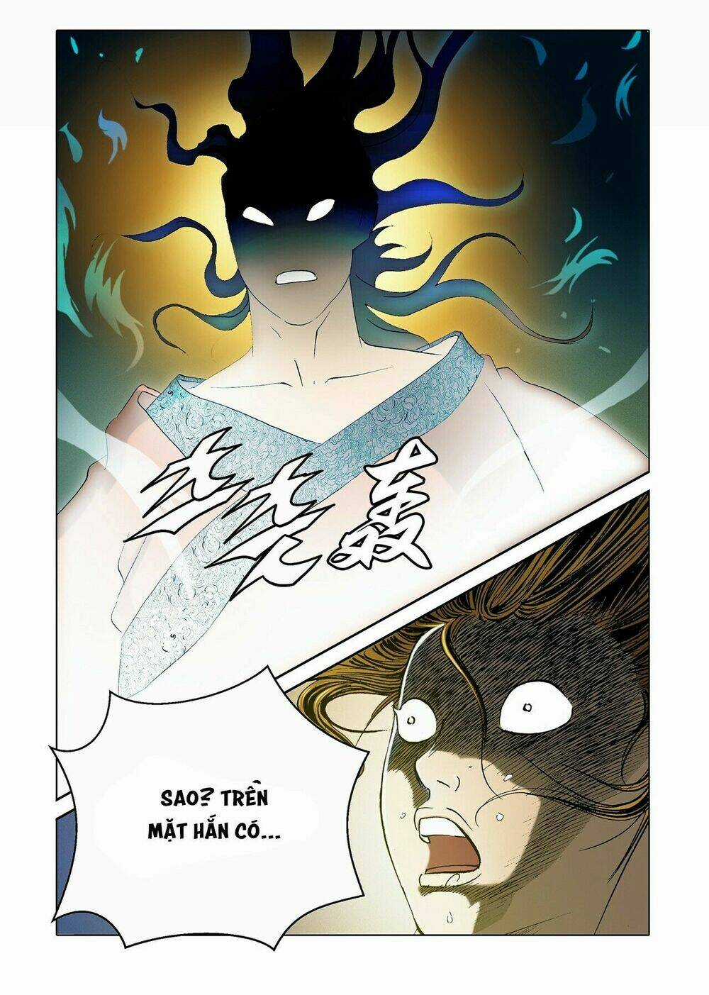 Nhật Tà Nguyệt Ma Chapter 14 trang 20