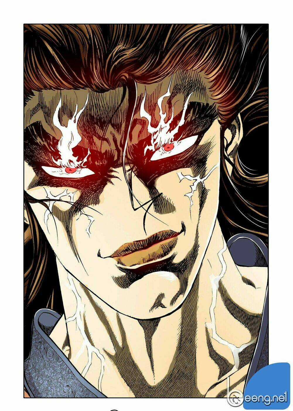 Nhật Tà Nguyệt Ma Chapter 14 trang 23