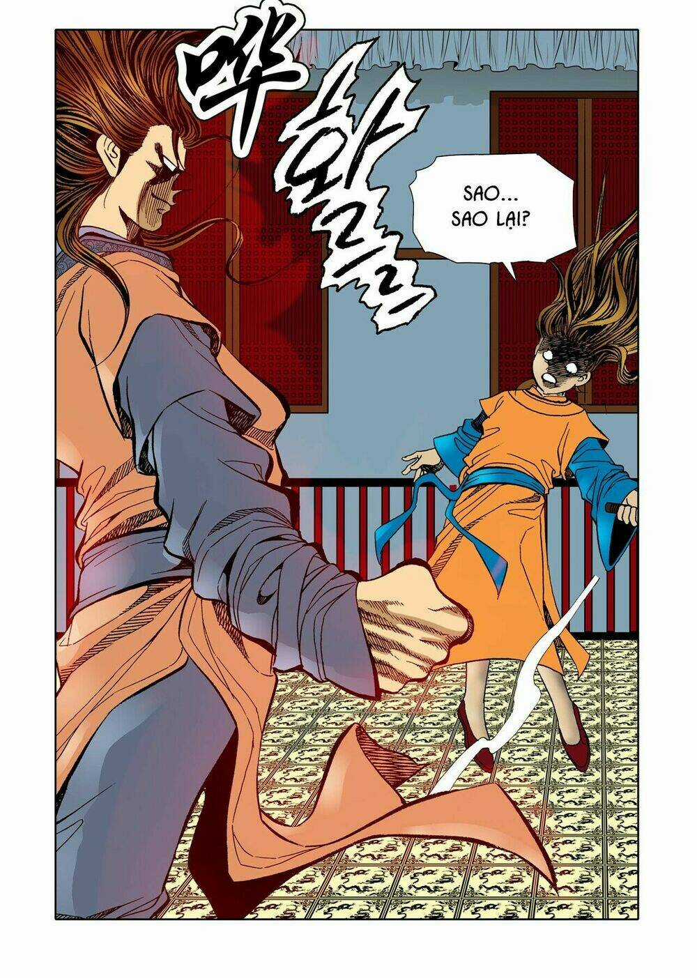 Nhật Tà Nguyệt Ma Chapter 14 trang 24