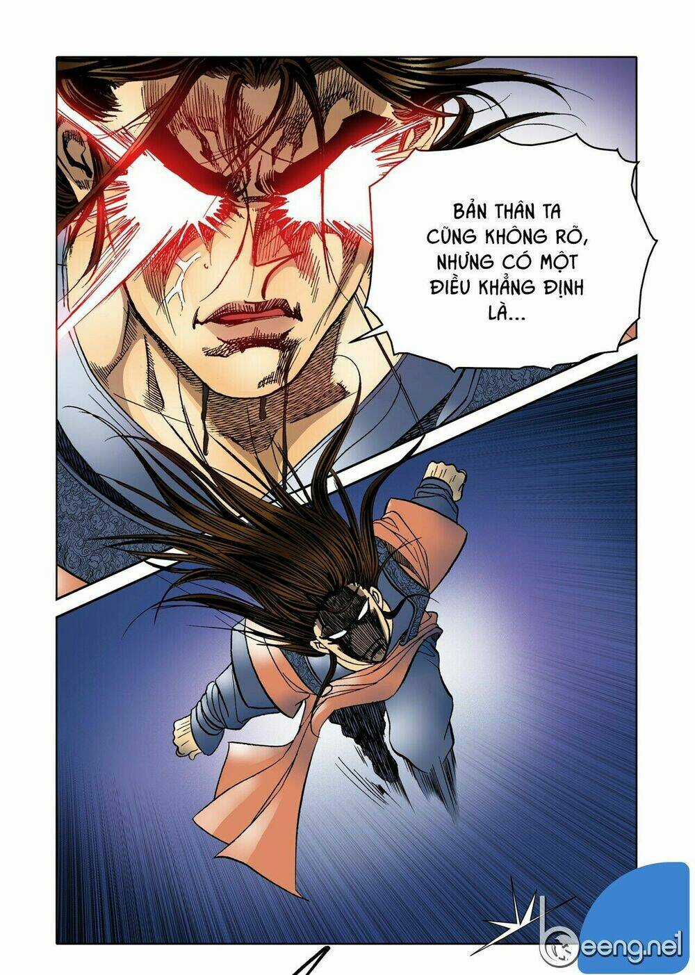 Nhật Tà Nguyệt Ma Chapter 14 trang 25