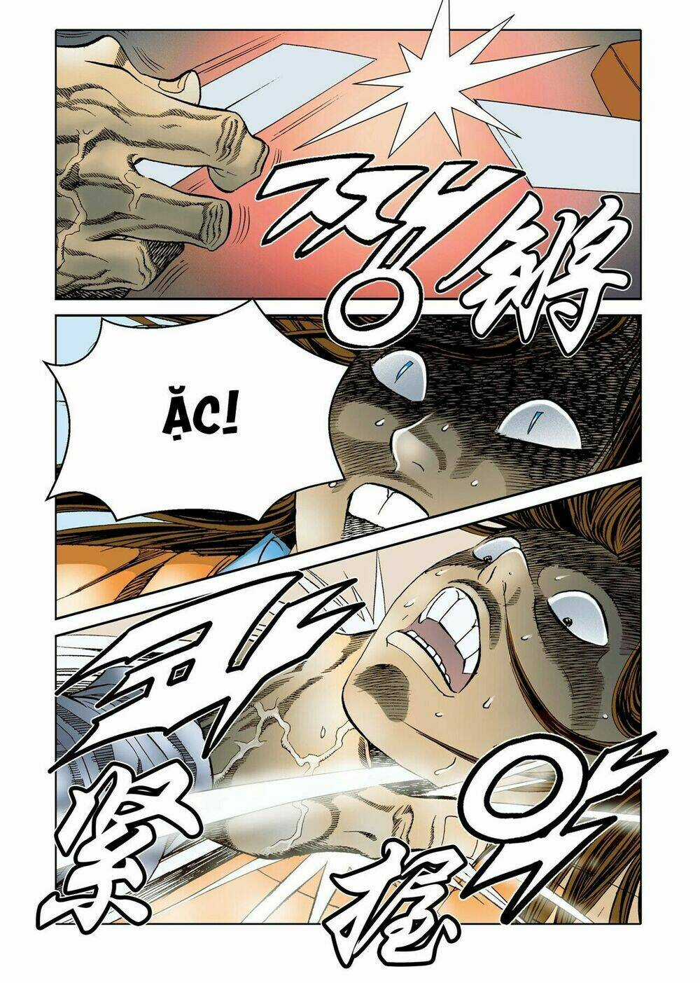 Nhật Tà Nguyệt Ma Chapter 14 trang 28