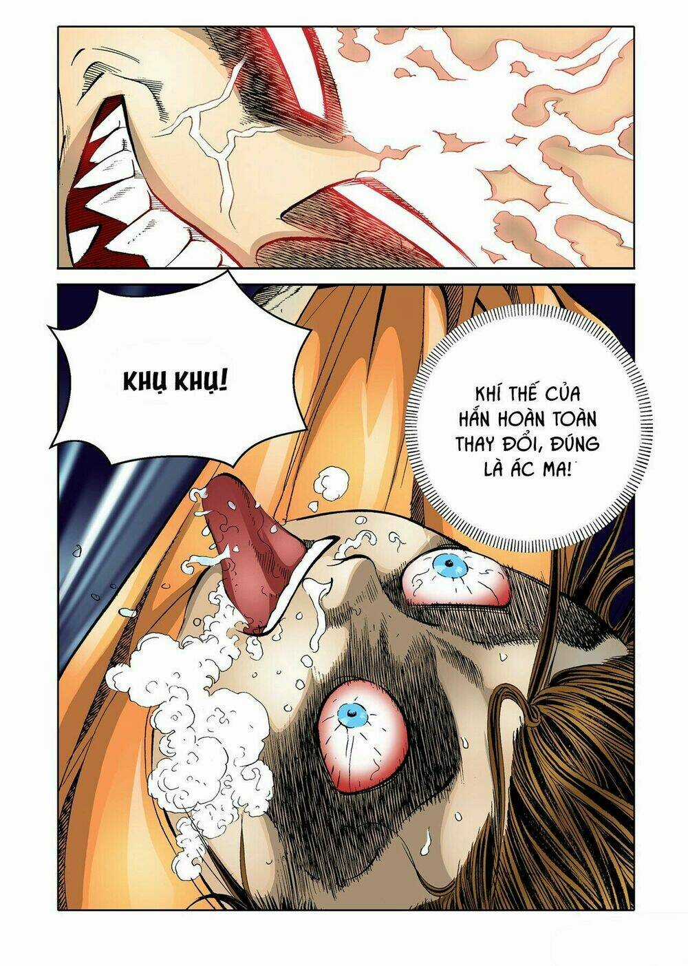 Nhật Tà Nguyệt Ma Chapter 14 trang 30