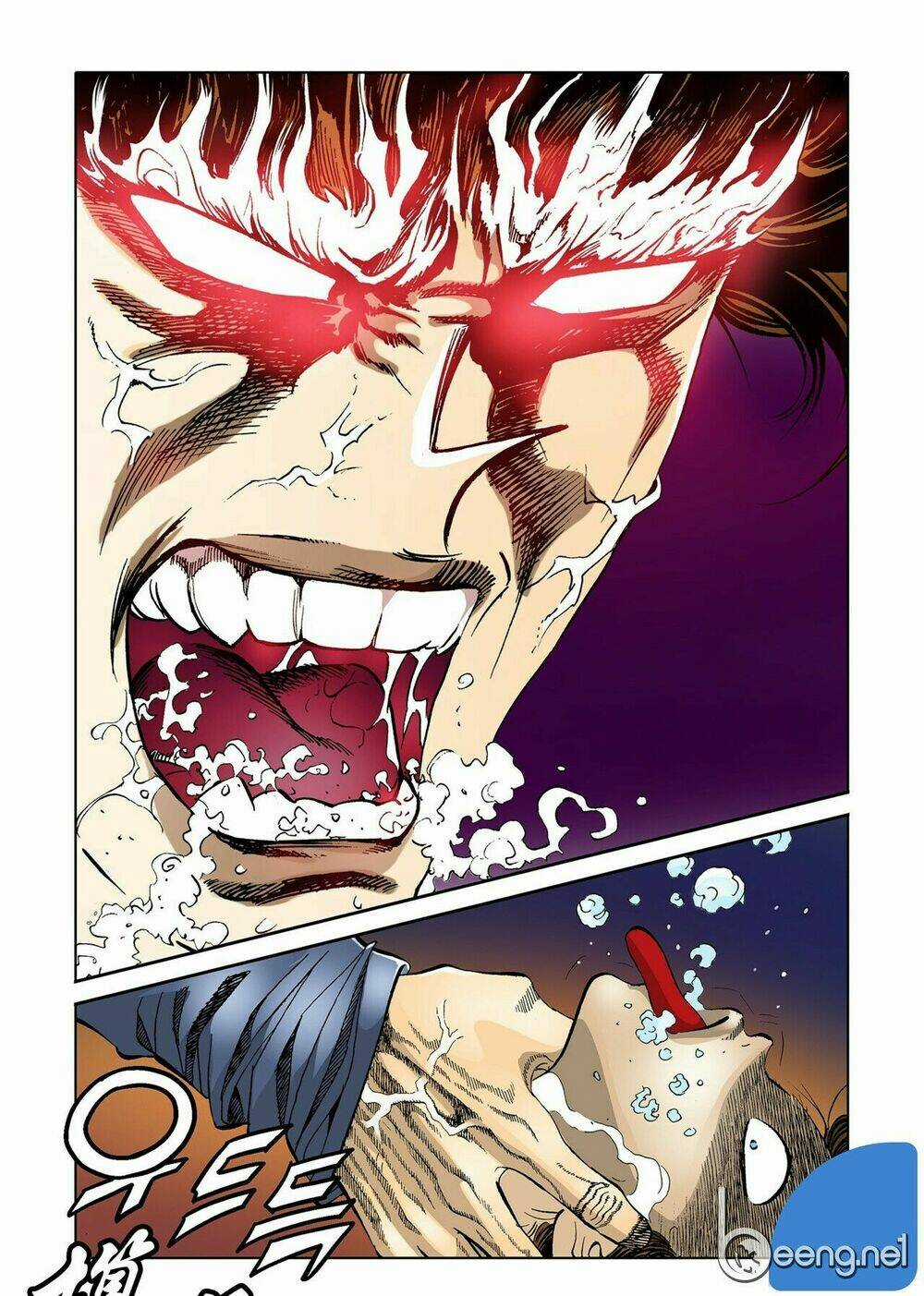 Nhật Tà Nguyệt Ma Chapter 14 trang 31