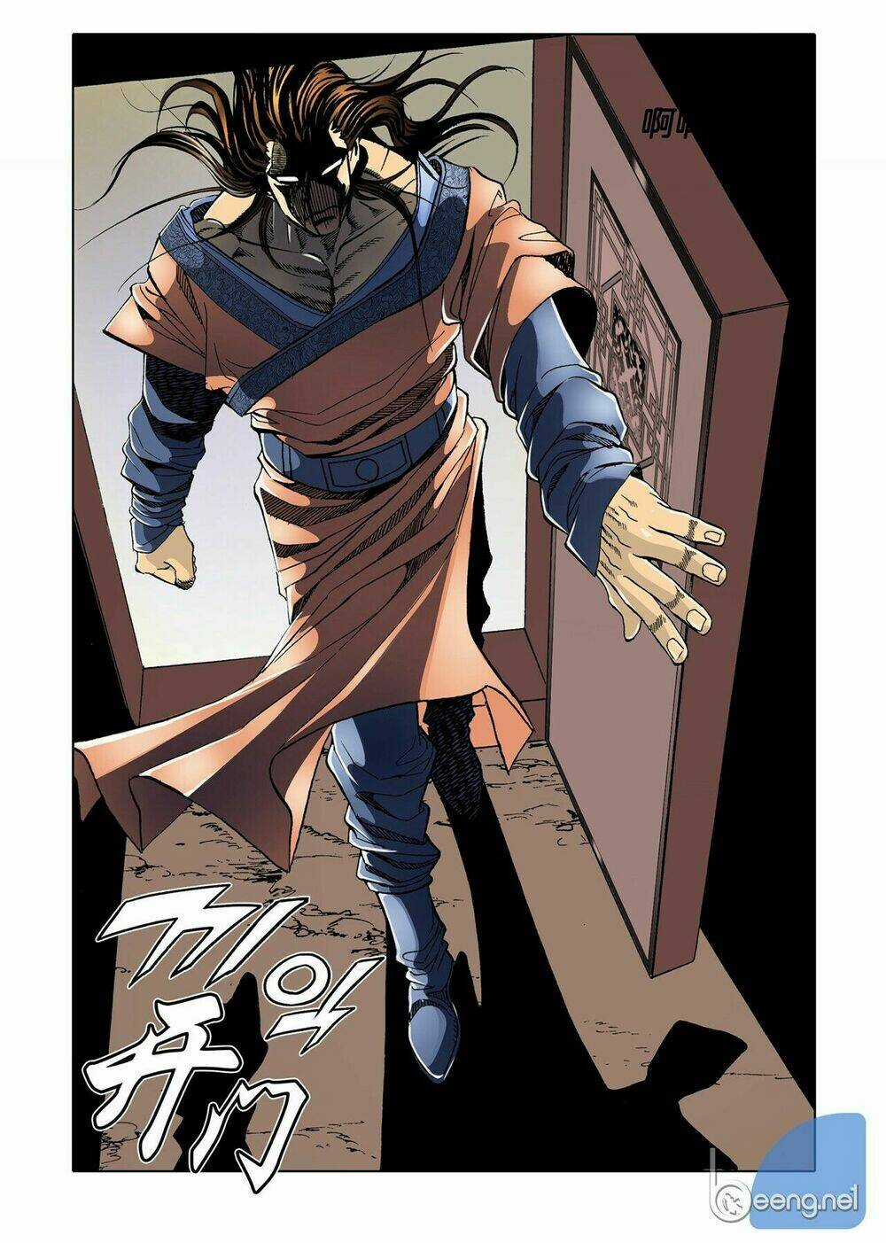 Nhật Tà Nguyệt Ma Chapter 14 trang 34