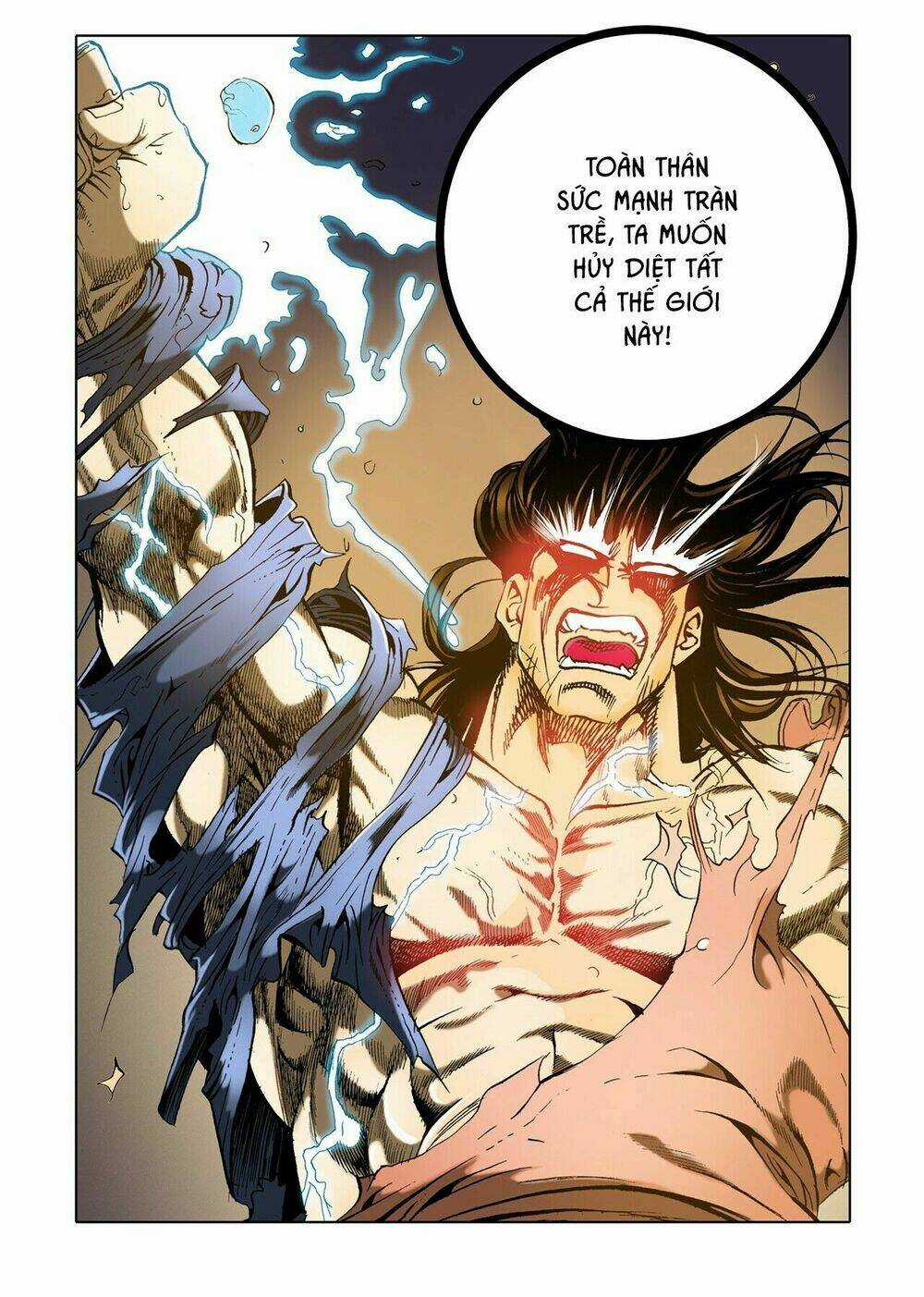 Nhật Tà Nguyệt Ma Chapter 14 trang 38