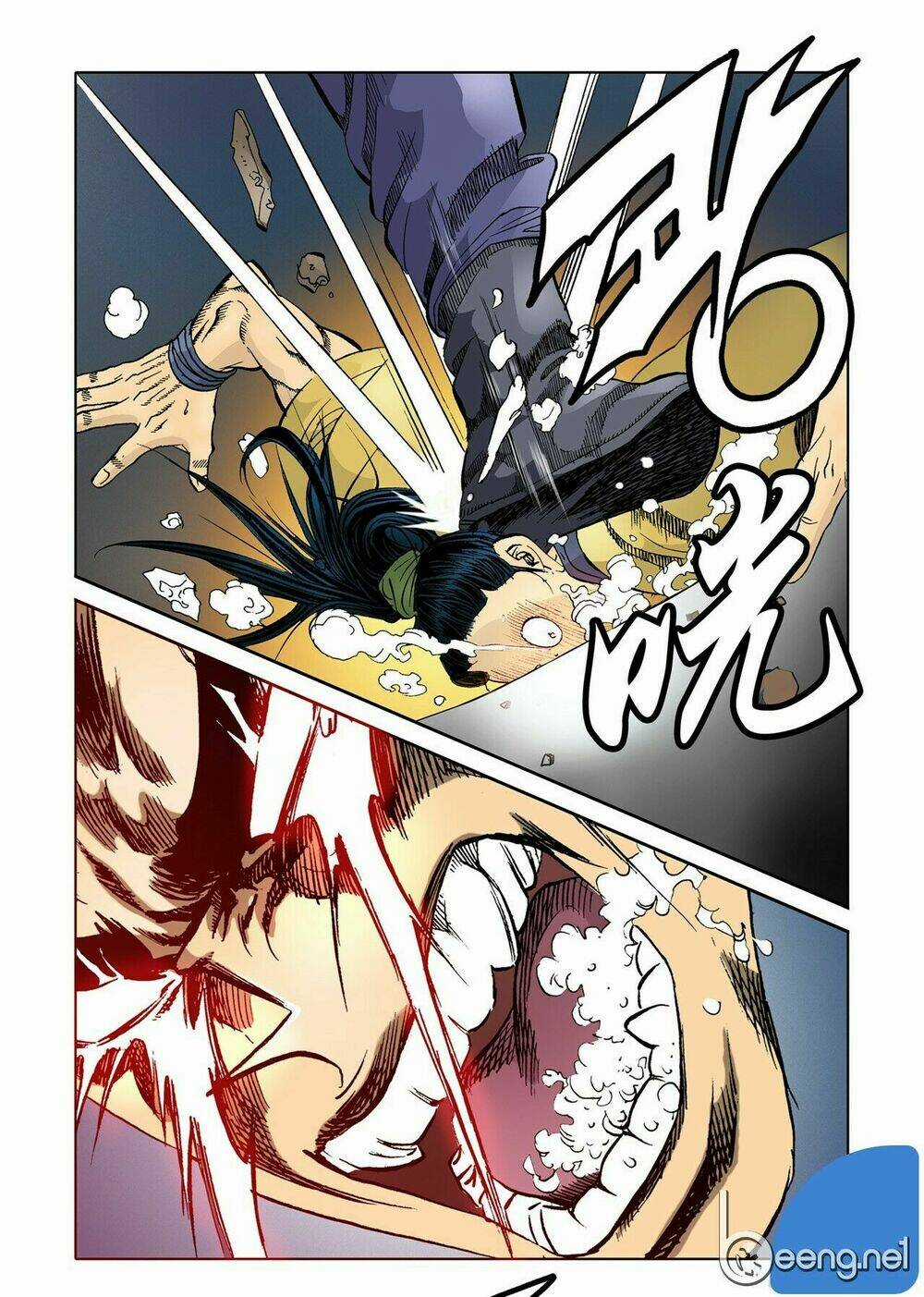 Nhật Tà Nguyệt Ma Chapter 14 trang 39