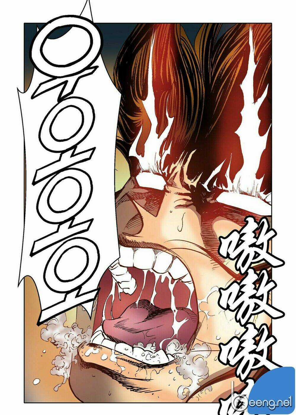 Nhật Tà Nguyệt Ma Chapter 14 trang 41