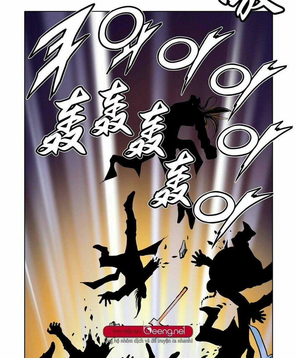 Nhật Tà Nguyệt Ma Chapter 14 trang 42