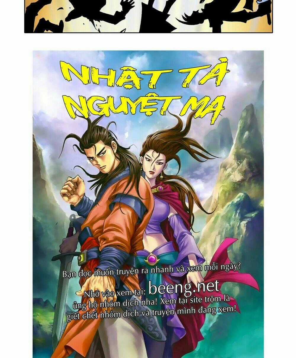 Nhật Tà Nguyệt Ma Chapter 14 trang 43