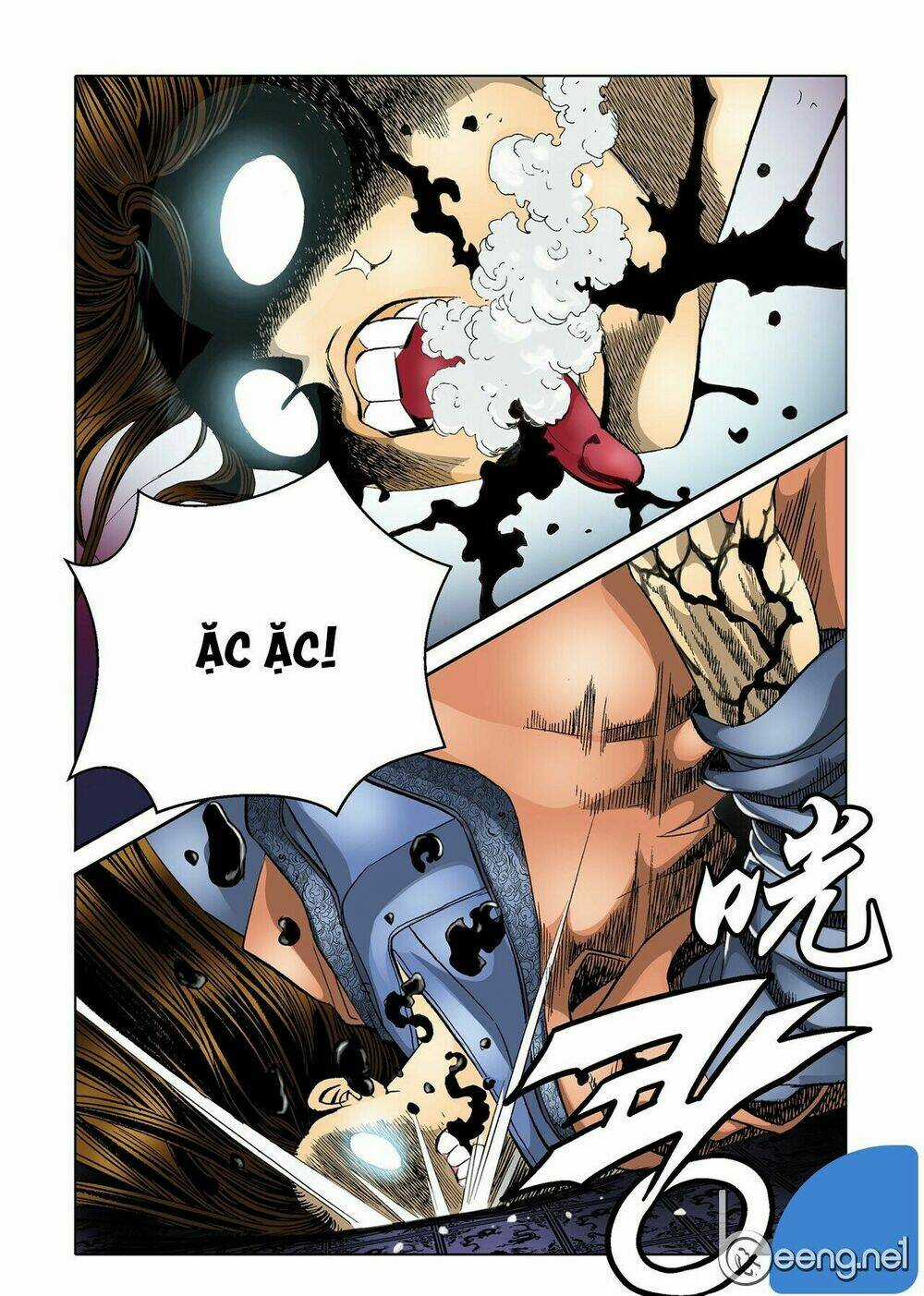 Nhật Tà Nguyệt Ma Chapter 14 trang 5