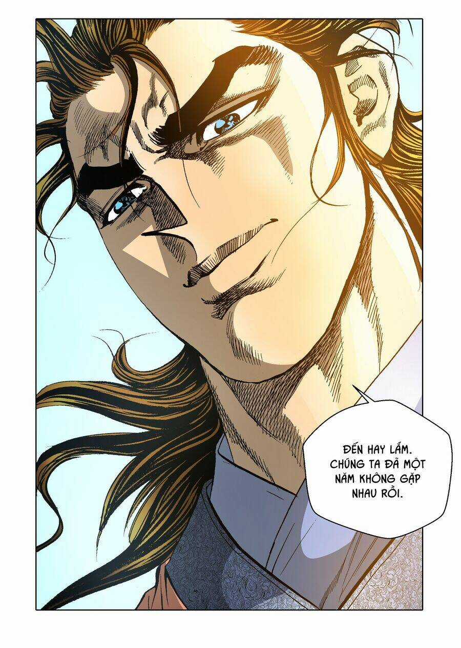 Nhật Tà Nguyệt Ma Chapter 140 trang 3