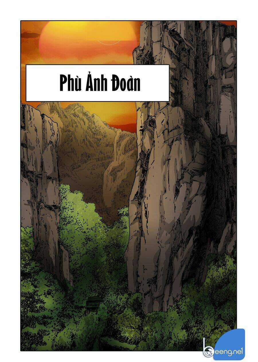 Nhật Tà Nguyệt Ma Chapter 140 trang 4