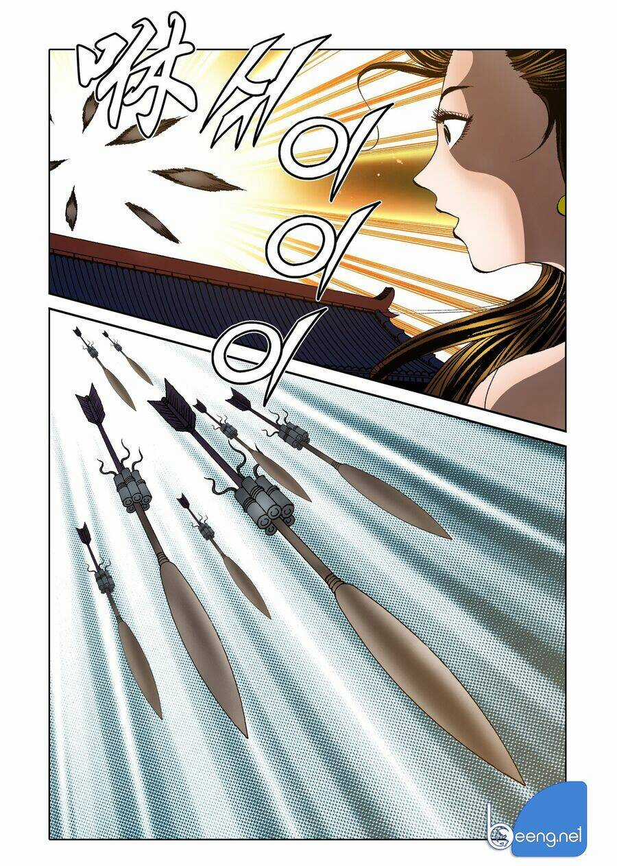 Nhật Tà Nguyệt Ma Chapter 141 trang 15