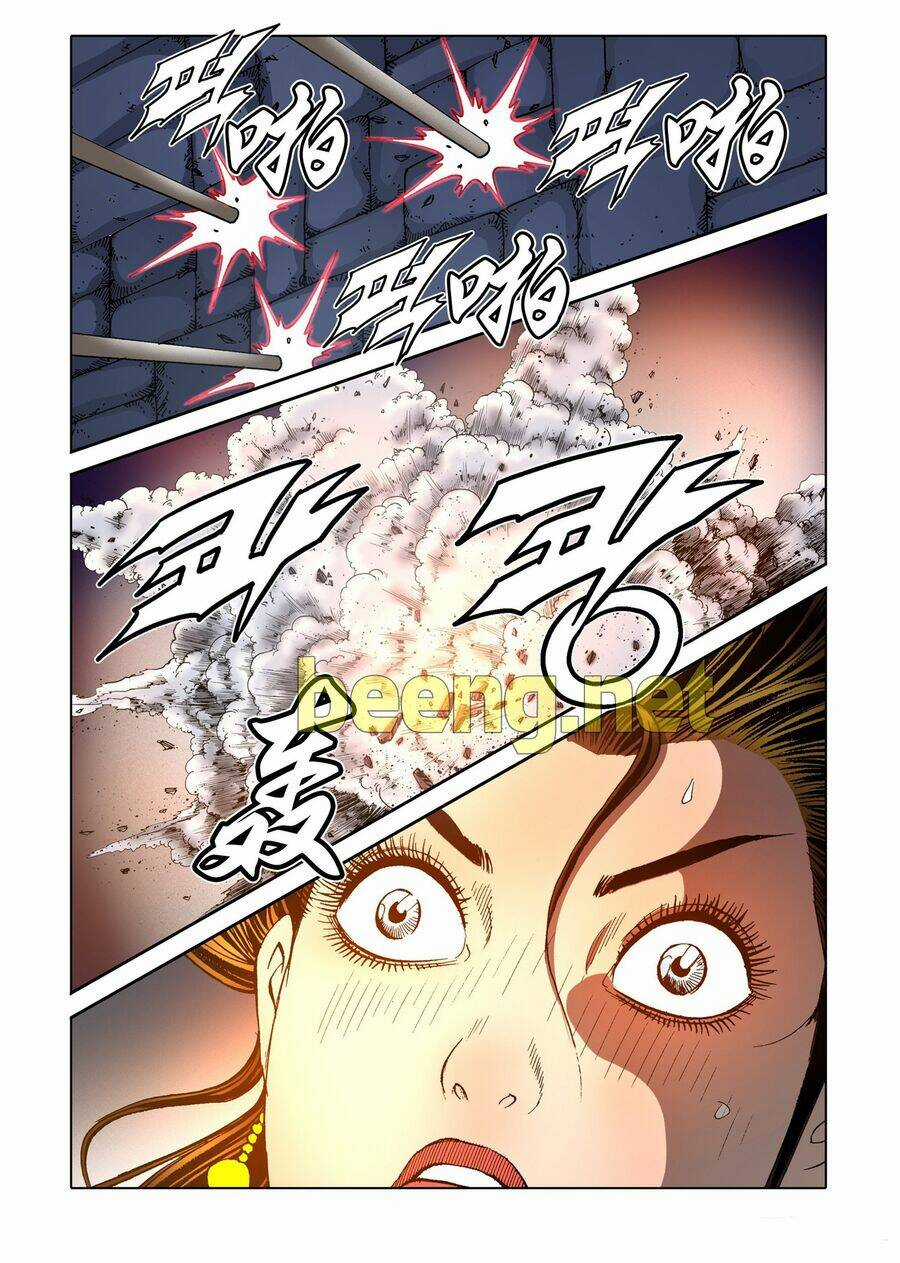 Nhật Tà Nguyệt Ma Chapter 141 trang 16