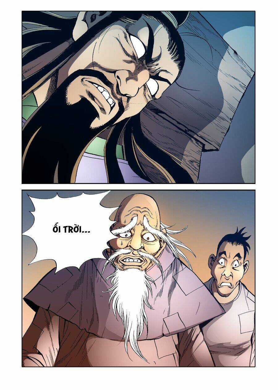 Nhật Tà Nguyệt Ma Chapter 142 trang 6