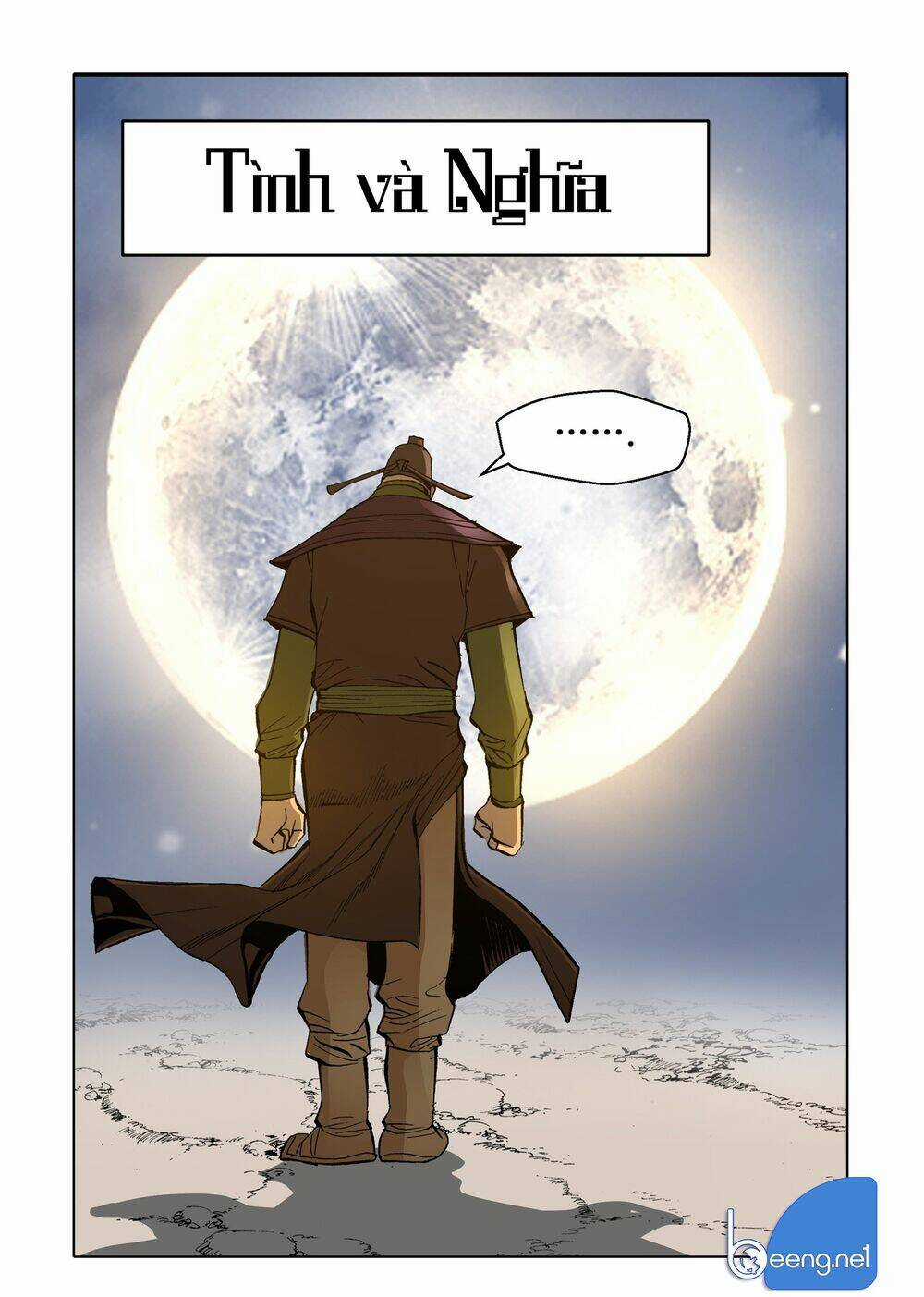 Nhật Tà Nguyệt Ma Chapter 144 trang 6