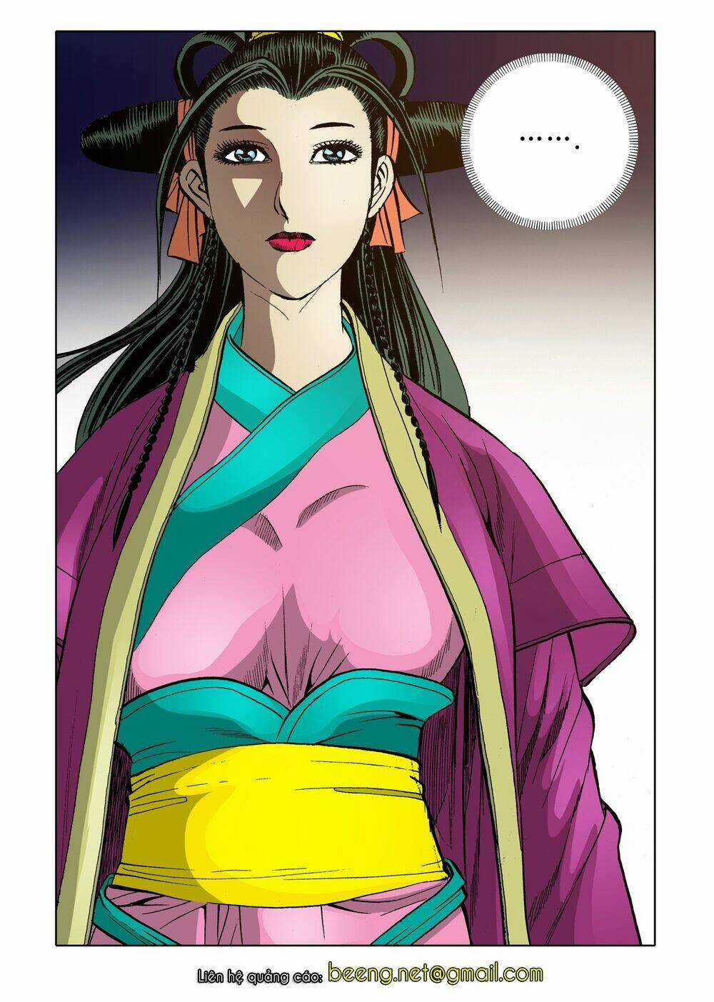 Nhật Tà Nguyệt Ma Chapter 145 trang 16