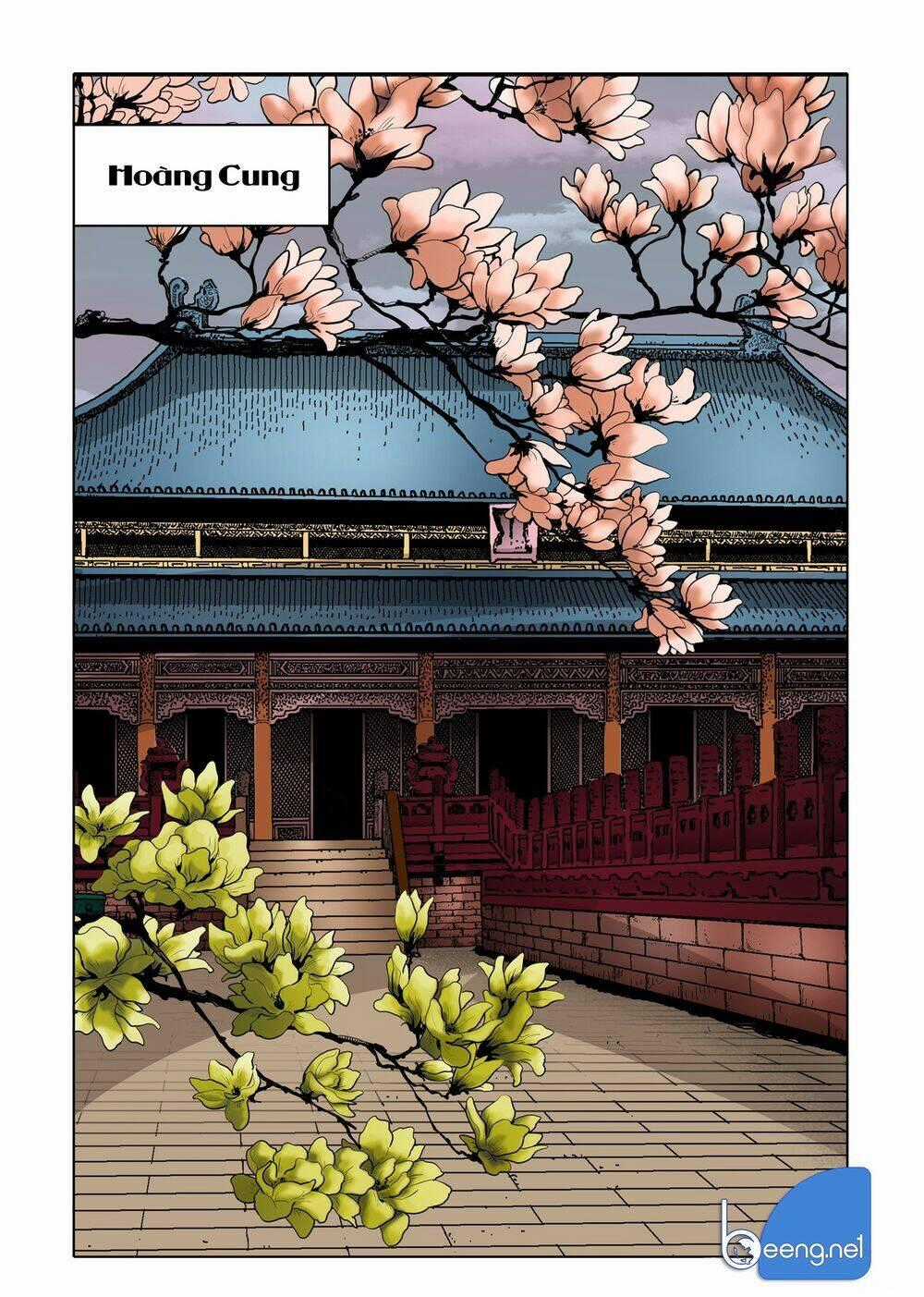 Nhật Tà Nguyệt Ma Chapter 145 trang 17