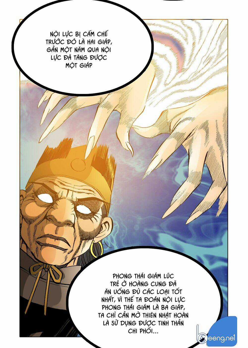 Nhật Tà Nguyệt Ma Chapter 146 trang 19