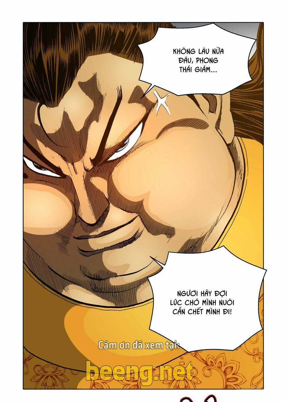 Nhật Tà Nguyệt Ma Chapter 146 trang 20