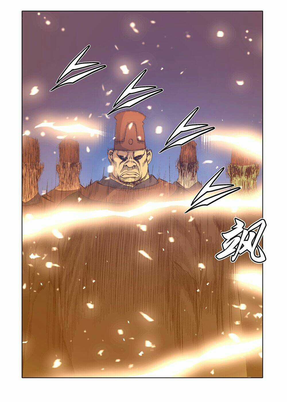 Nhật Tà Nguyệt Ma Chapter 146 trang 3