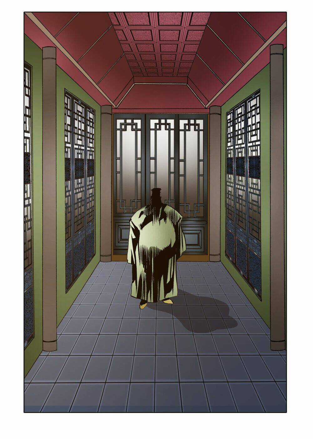 Nhật Tà Nguyệt Ma Chapter 146 trang 5