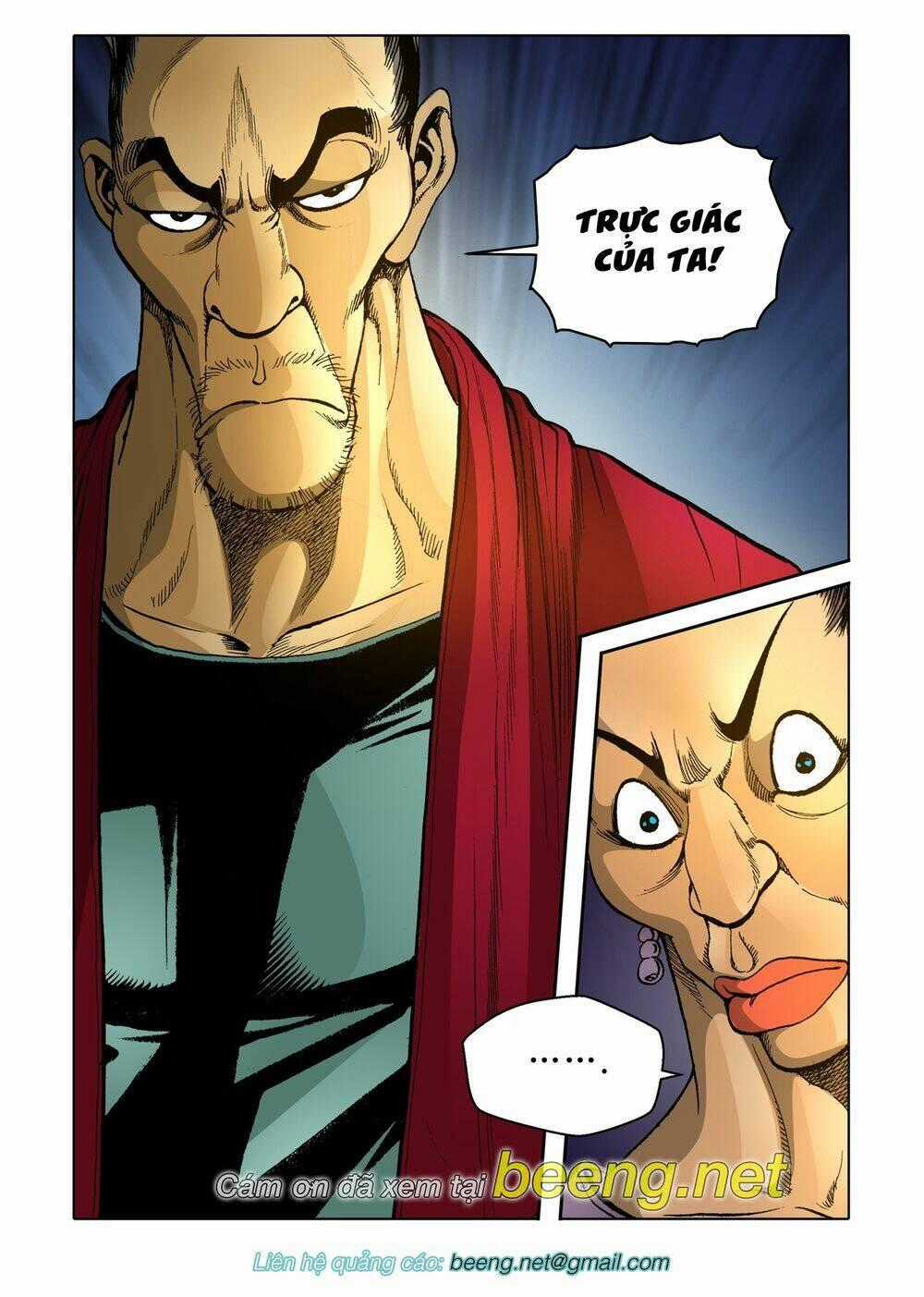 Nhật Tà Nguyệt Ma Chapter 147 trang 22