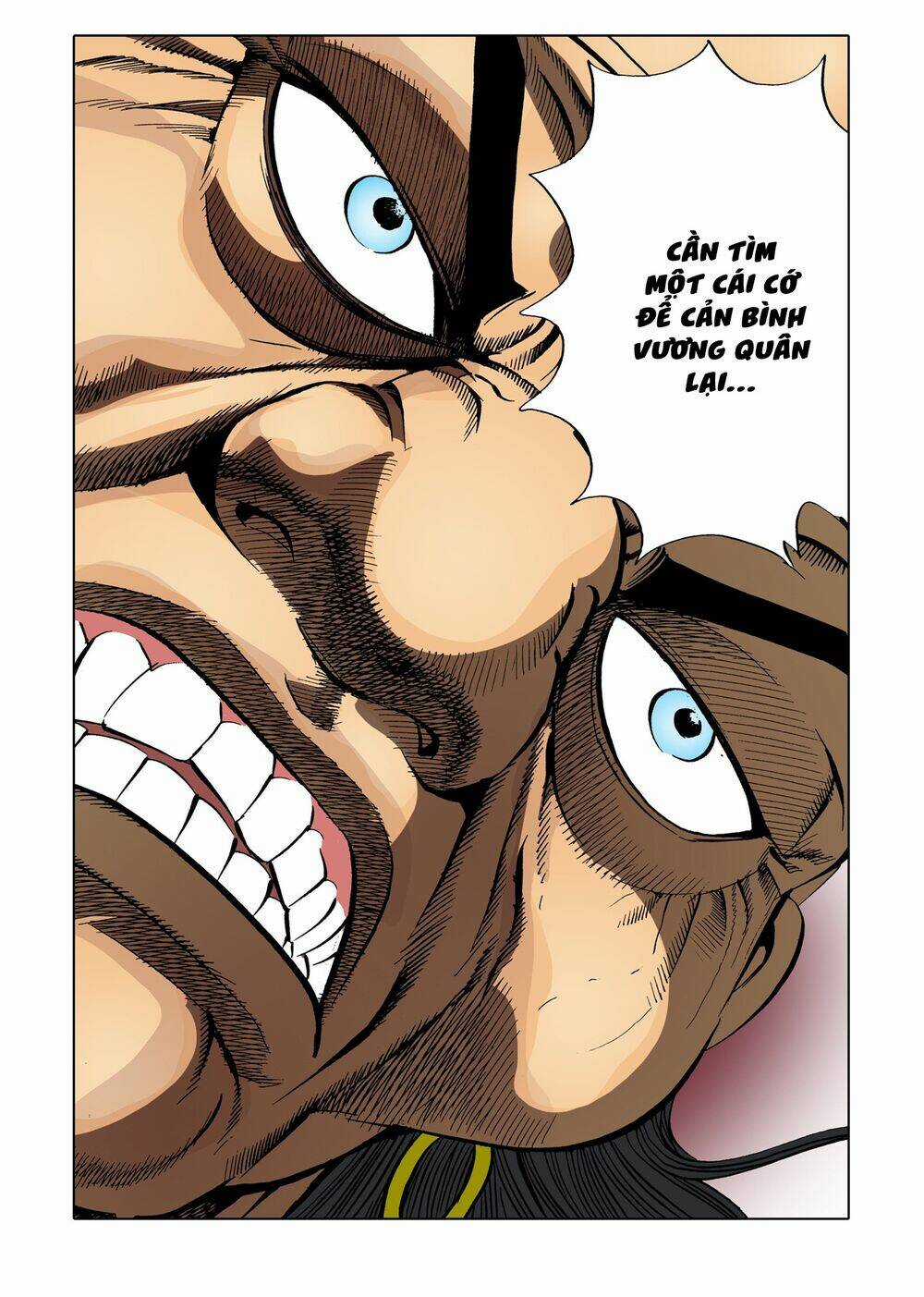 Nhật Tà Nguyệt Ma Chapter 147 trang 4